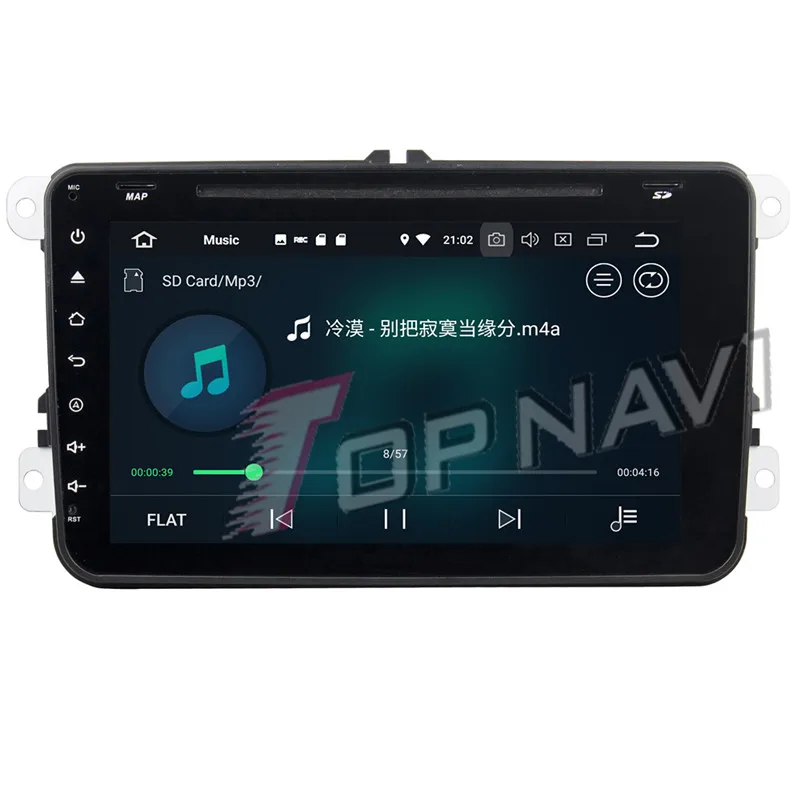 car system multimedia For VW passat b5