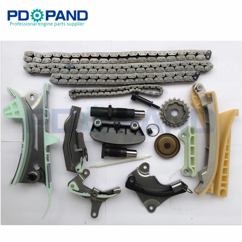 

Timing chain kit suit for Ford Explorer Ranger Mustang Mazda B4000 Mercury Mountaineer 4.0L V6 Gasline engine SOHC