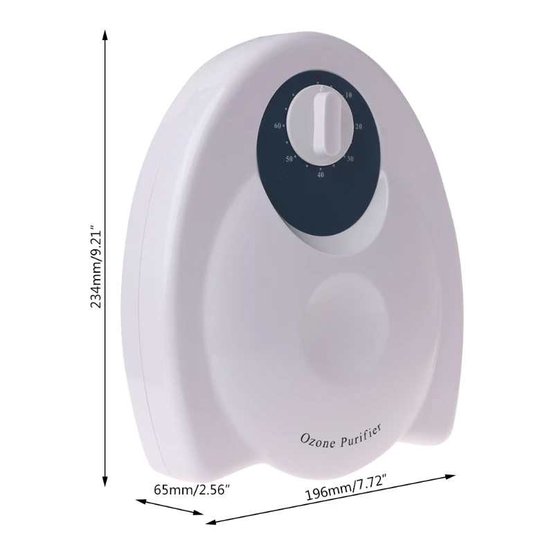 

2019 New Air Water Purifier Disinfector Ozone O3 Generator Function Sterilizer Machine