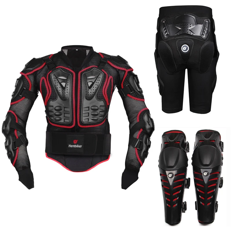 New Motorcycle Motocross Off Road Enduro Racing Full Body Protective