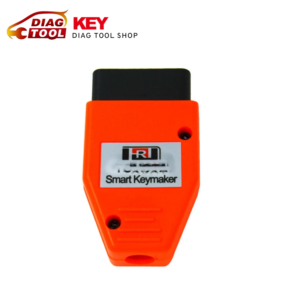 Toyota smart keymaker