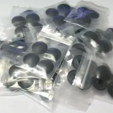 200 шт. резиновые ножки для MacBook Air 11," 13,3" A1369 A1370 A1465 A1466 чехол для задней части корпуса Нижняя крышка