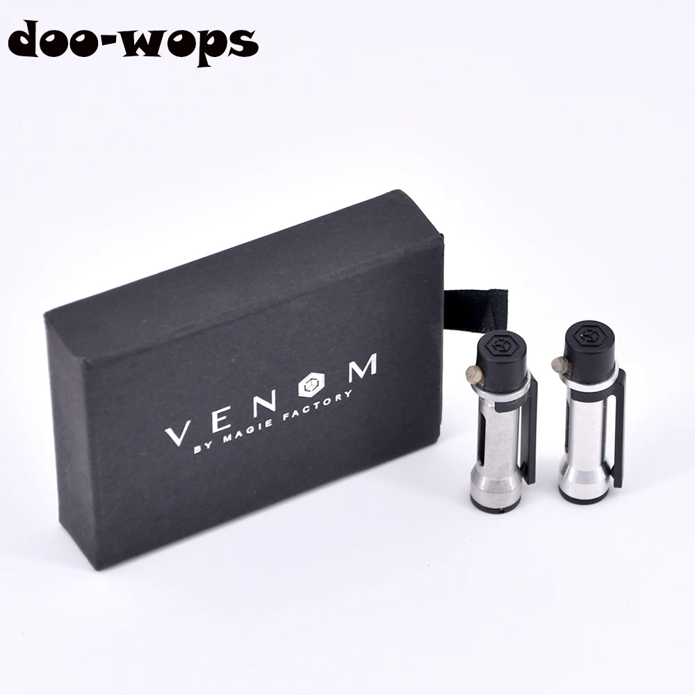 Meilleur Projet Venom tours de magie Mini dispositif flottant Magia pour magicien professionnel gros plan rue Gimmick Prop Illusion drôle