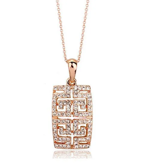 

The 2014 sell like hot cakes Crystal jewelry wholesale Spot wholesale necklace restoring ancient ways is 109
