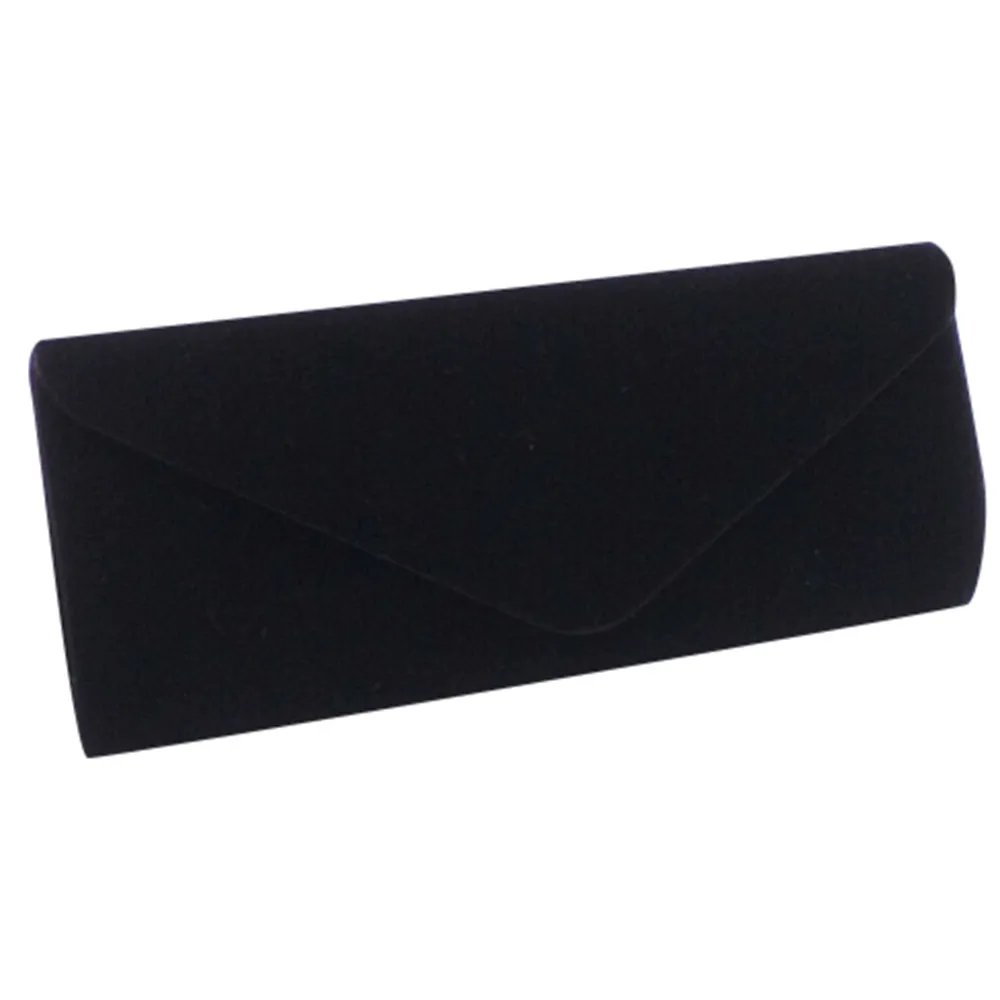 

Women's Wedding Evening Party Velour Clutch Bag Retro Handbag Eveningbag Fashion trend Pure Shoulder Bags bolsa feminina L*5