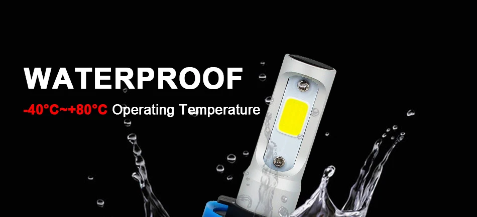 10 Car Fog Lights Halogen Bulb Headlights Lamp Light 27W 3000K 5000K White Yellow 12V Car Styling