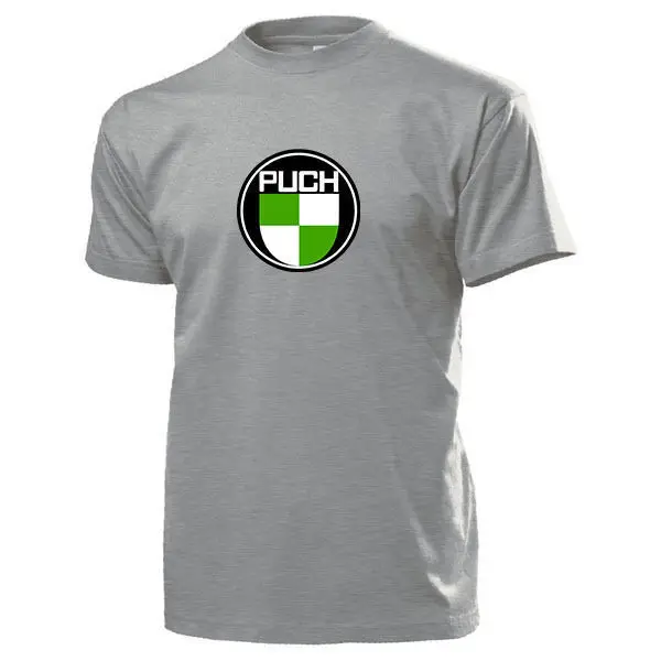 

Puch Logo Puch Werke Fahrrad Motorrad Auto Kfz Osterreich Graz - T Shirt discout hot new top free shipping