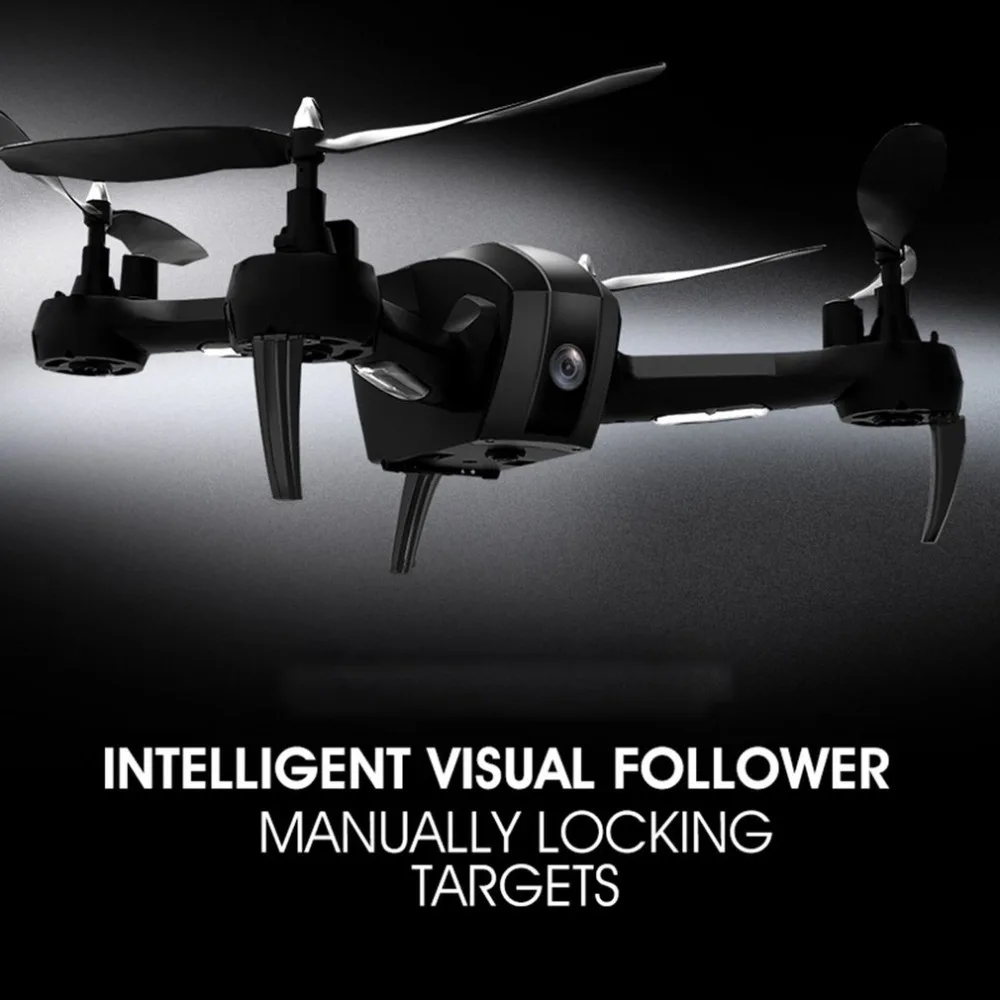 

1080P WIFI FPV HD Camera SH7 RC Drone RC Quadrocopter Set Height Hovering Geature Selfie Intelligent Follow Target