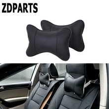 ZDPARTS автокресло средства ухода за кожей шеи подголовник подушки детские Чехлы для мангала ford focus 2 3 bmw e46 e39 toyota corolla Mercedes w203 w204 audi a3 a4 b7 b8