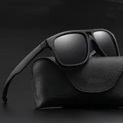 2018 новый стиль Защита от солнца очки Мужчины люнет Soleil Homme модные классические Защита от солнца очки Óculos De Sol masculino Мужская Защита от солнца