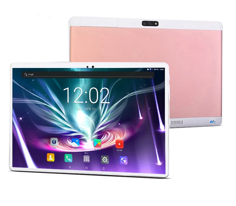 HD 10 дюймовый планшетный ПК 4G LTE MT6797 Deca Core 4 Гб ОЗУ 128 ПЗУ 1920*1200 IPS 8MP WiFi Android 7 0 GPS