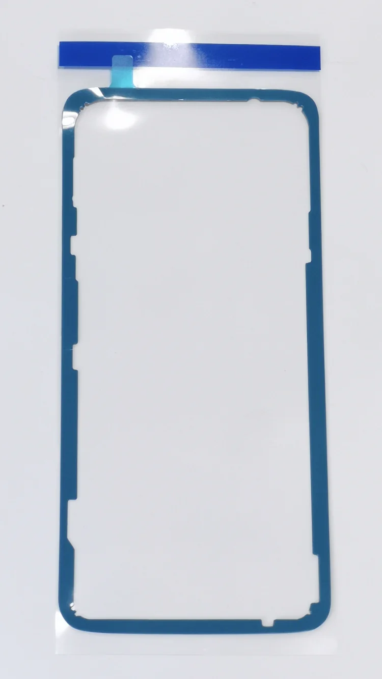 Witrigs For OnePlus 6T Back Battery Rear Cover Sticker adhesive Glue Replacement oem