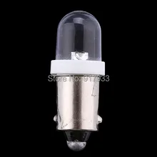 500X белый красный зеленый желтый синий Автомобиль 1-LED Ba9s T11 1895 57 182 авто СВЕТОДИОДНЫЕ Лампы Интерьер Лампы Огни Приборной Панели