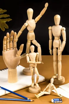 

Muppet model sketch puppet articulation human model flexible movable art body-like proportions small puppet cartoon sketch pupp