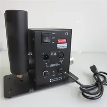 Низкая цена 10 шт./лот Бестселлер Завод прямых продаж co2 струйная Машина DMX conctrol co2 машина