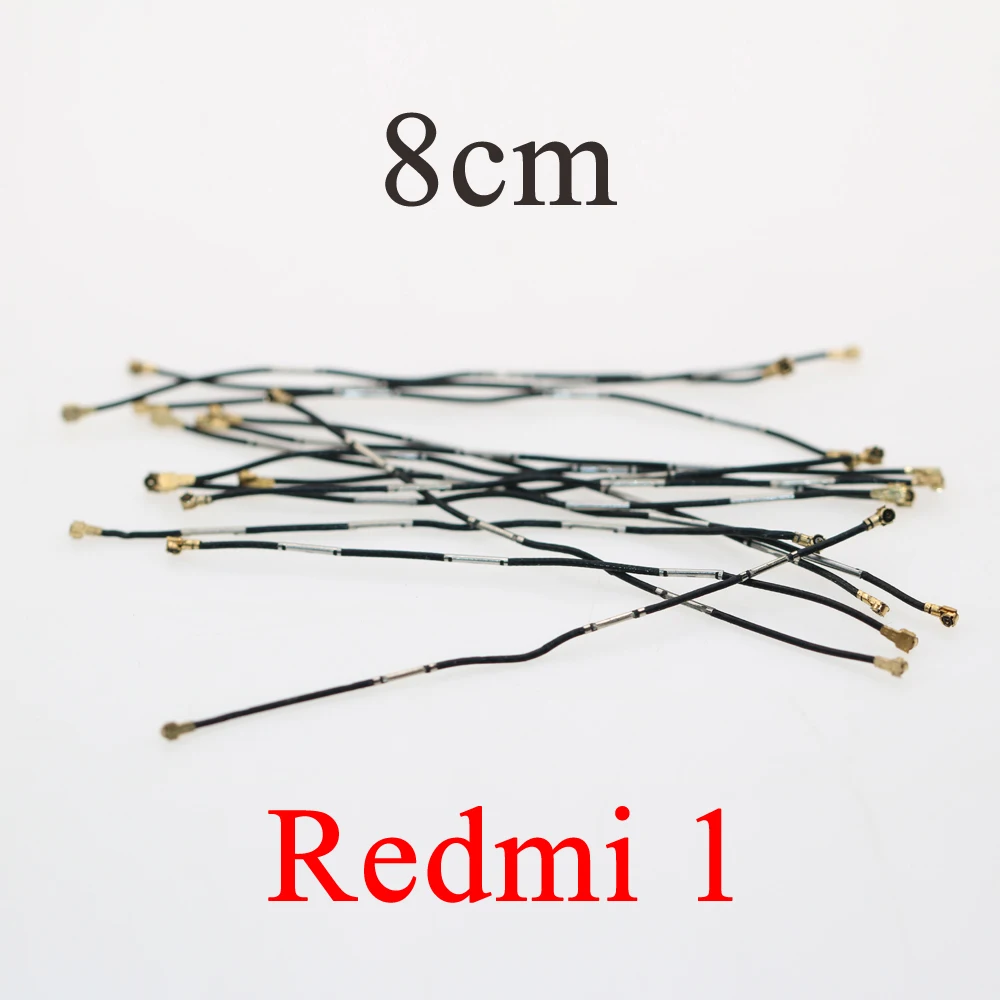 Антенна сигнала Wifi антенна гибкий кабель лента для Xiaomi Mi 2 3 2S 2A 4 Mi4 4C 4S 4i 5 Note Pro Redmi 1S