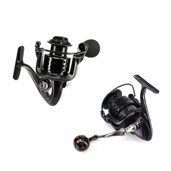 

Fishing Reels Metal Spinning Reel 2000-6000 9+1BB All Metal 7+1BB Eva Handle Fishing Gear