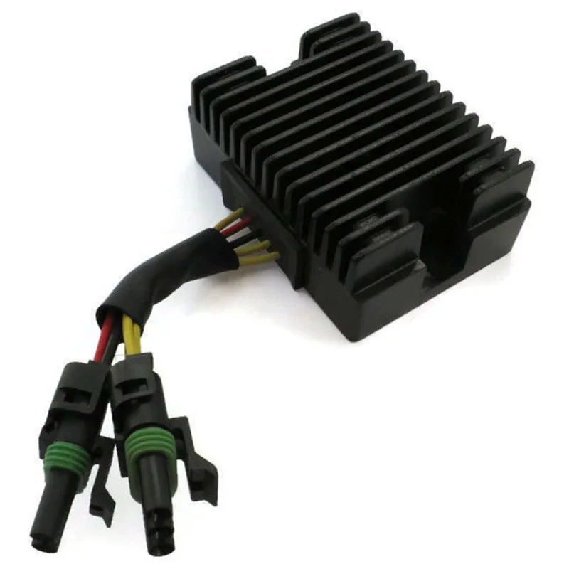 Buy Mayitr 12V Motorcycle Voltage Regulator Rectifier