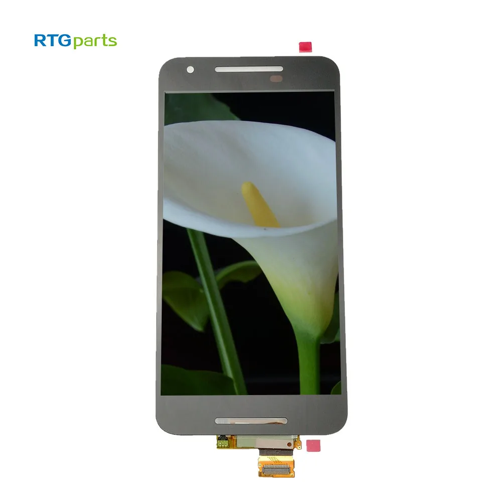 RTGparts для LG Google Nexus 5X H790 H791 H798 ЖК-кодирующий преобразователь сенсорного экрана в