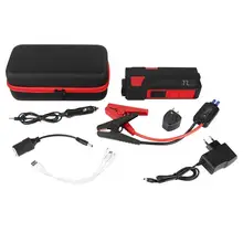 Автомобильный стартер портативный внешний аккумулятор зарядное устройство банк питания ЕС 220V TC85 12V 20000mA 3,94*3,94*3,94 inABS автомобильные аксессуары