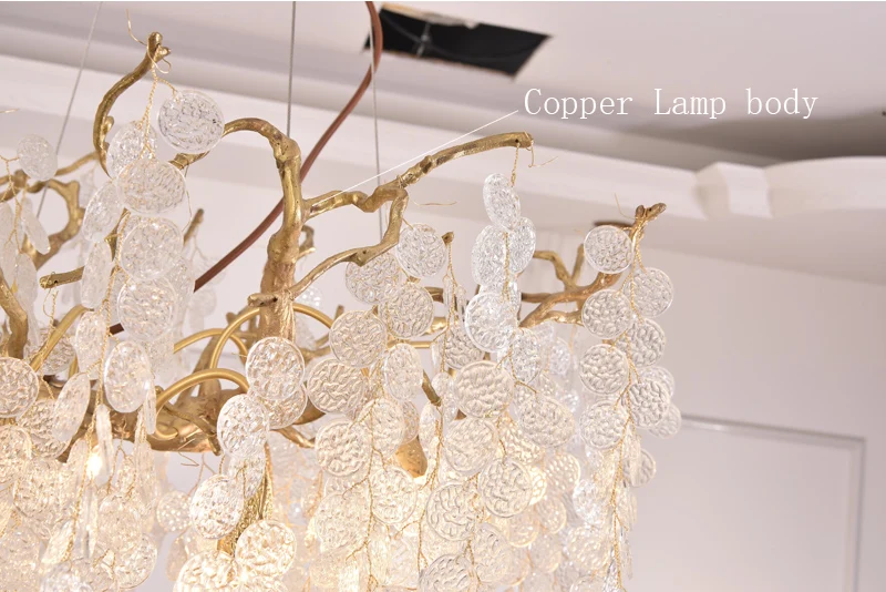 Copper lamp body  (2)