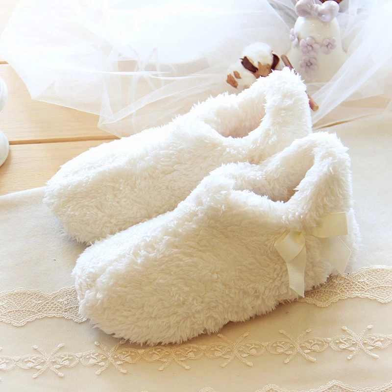 soft and comfortable slippers