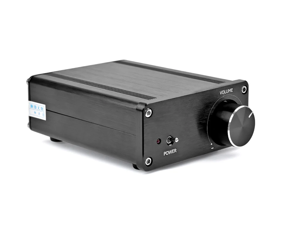AIYIMA 2*50 Вт мини HiFi TPA3116 Мощность усилитель цифровой усилитель аудио стерео музыки усилителя 2,0 канала класса D аудио усилитель