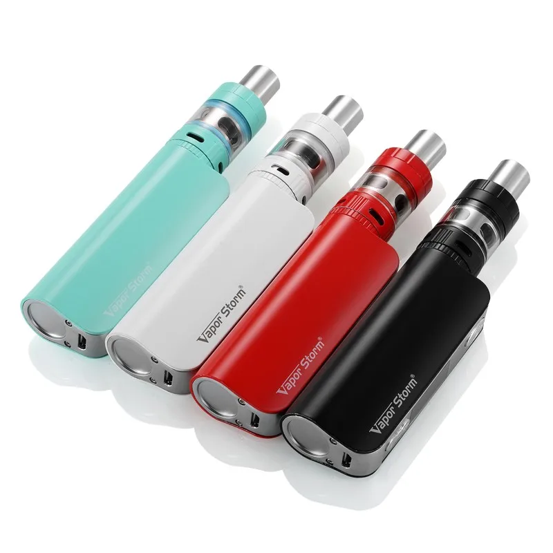 Electronic Cigarette Vapor Storm V50 TC 50W Box Mod Sub