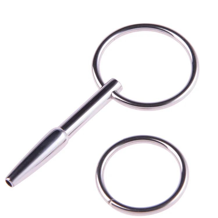 small size urethral sound plug Prince Albert Wand penis insert sex toy