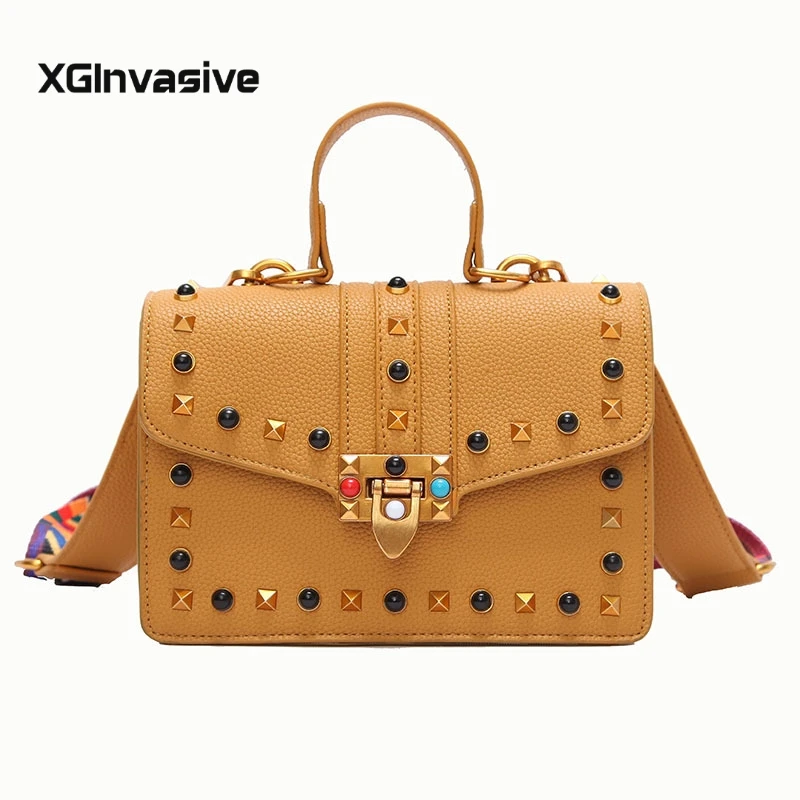 

XGINVASIVE Brand Crossbody Bags For Women 2019 fashion Luxury Handbags Designer Women Messenger Bags Shoulder Bags sac a main