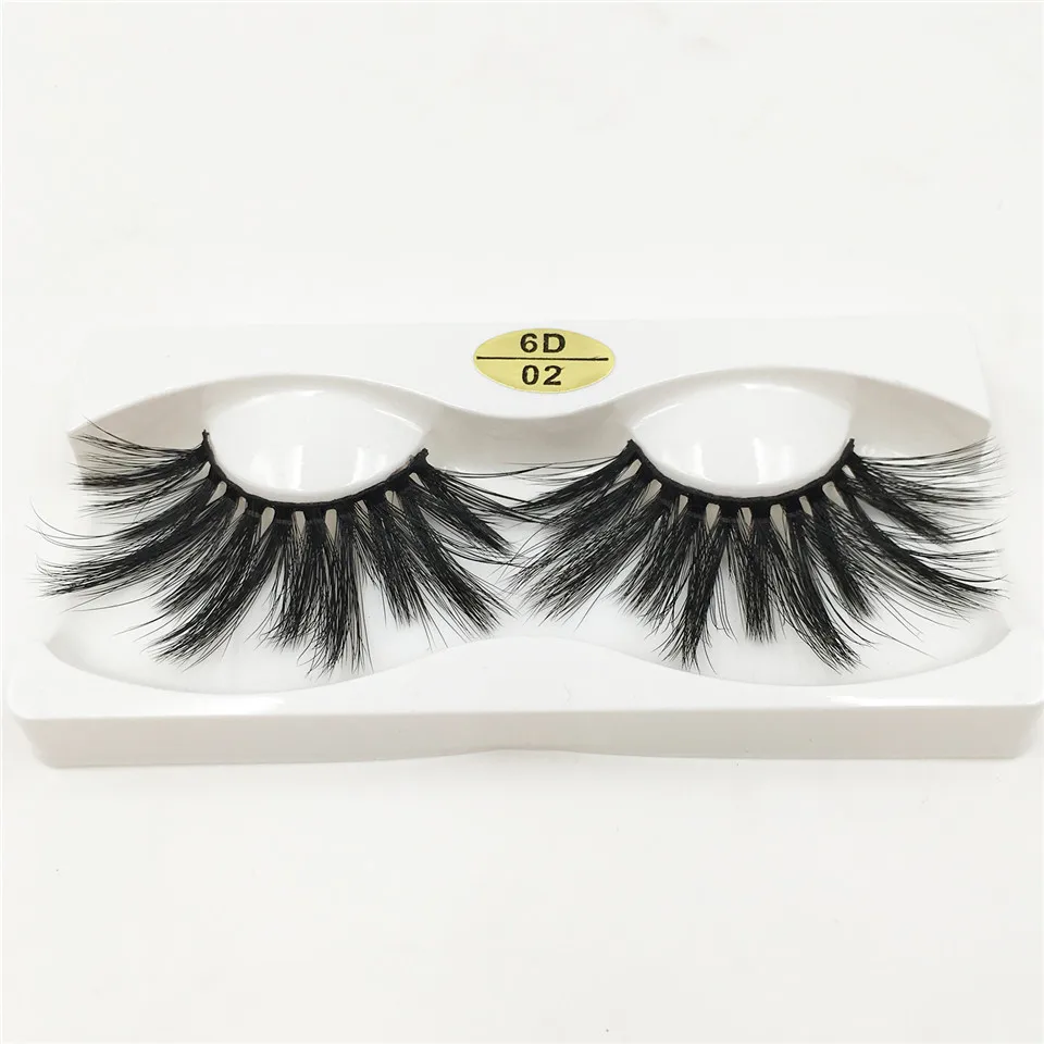 CJH-6D02 false eyelashes  (1)