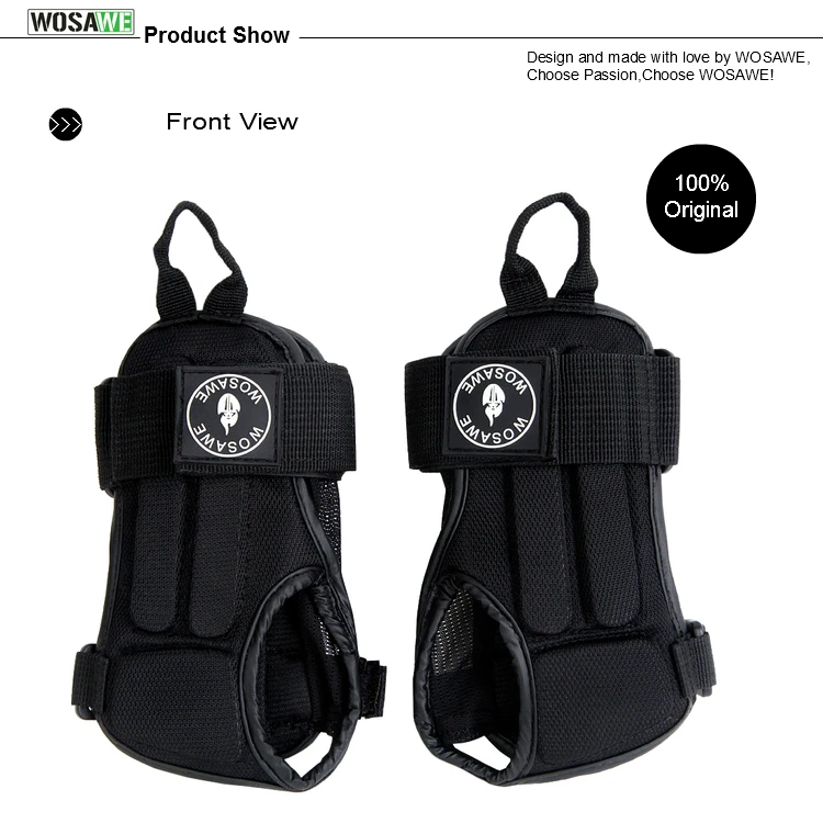 3 Wrist Support show 1