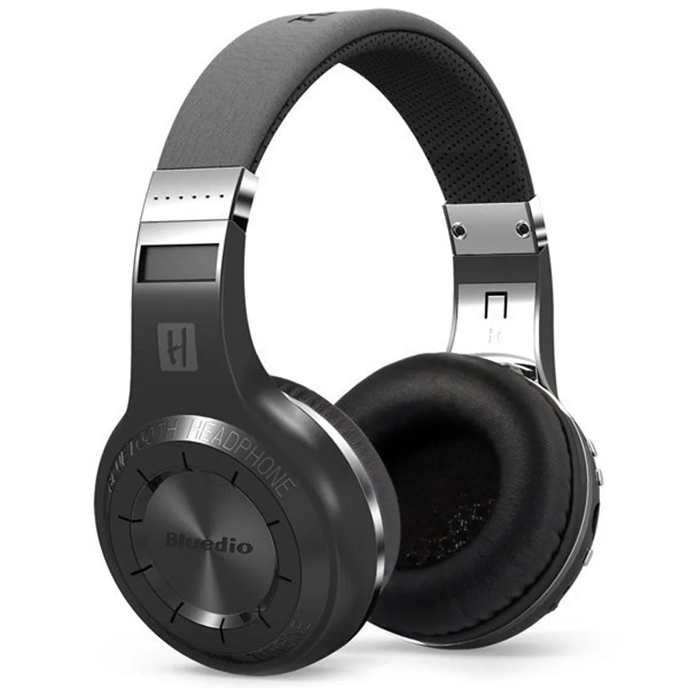 Stereo Cordless Auriculares Casque Audio Bluetooth Headset Wireless