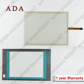 

Touchscreen Digitizer for 6AV7872-0DD20-1AC0 Touch Panel Screen Glass Thickness 3.3mm with Front Overlay Protective Film