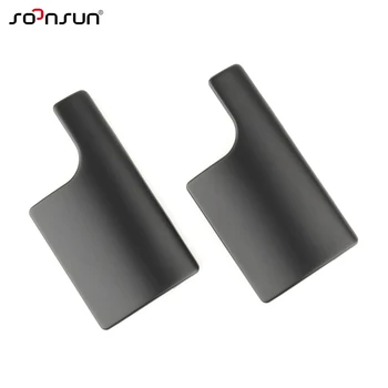 

SOONSUN 2pcs/lot Plastic Back Door Lock Buckle Clip Snap Latch for GoPro Hero 3/3+/4 Standard Housing Case Mount Go Pro Accessor