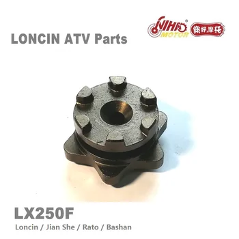 

LX-119 LONCIN ATV PARTS Star wheel LX250 JS171FMM LX250F 250cc Quad GoKarts Engine Spare For JIANSHE BASHAN RATO KAYO Nihao Moto