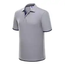 2019 new men's Polo business office Polo shirt brand men's Polo shirt men's clothing solid color casual cotton breathable Polo s 2019 new men's Polo business office Polo shirt brand men's Polo shirt men's clothing solid color casual cotton breathable Polo s