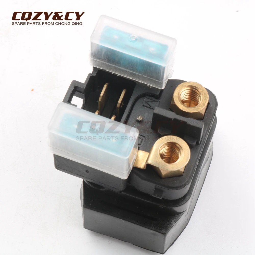 Стартовое реле соленоид для Yamaha VP250 XT1200Z XT250 VP125 4YR 81940 00 02 00|starter relay|solenoid relaystarter solenoid