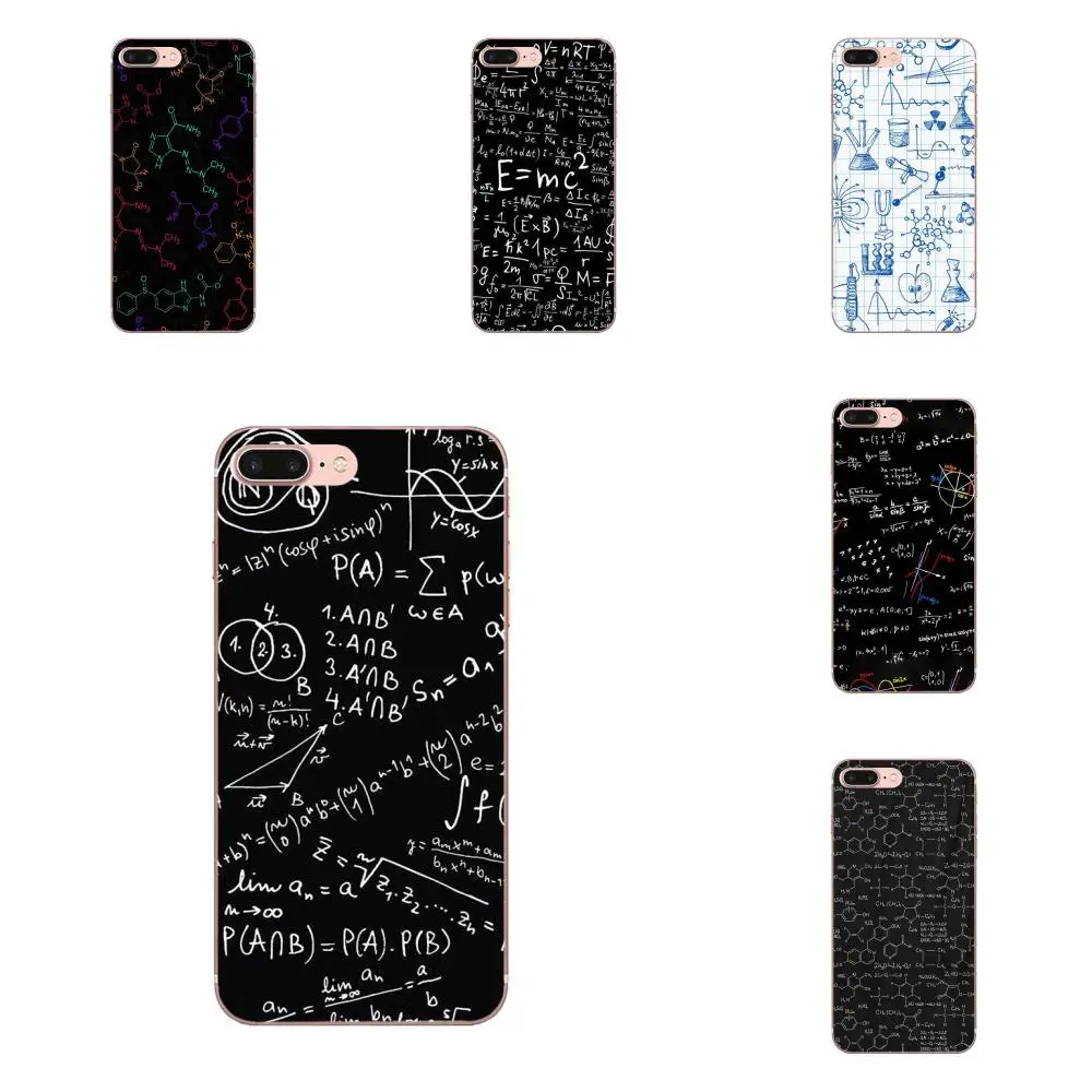 

Clear Soft Shell For Galaxy A3 A5 A7 On5 On7 2015 2016 2017 Grand Alpha G850 Core2 Prime S2 I9082 Chemistry Scribbles