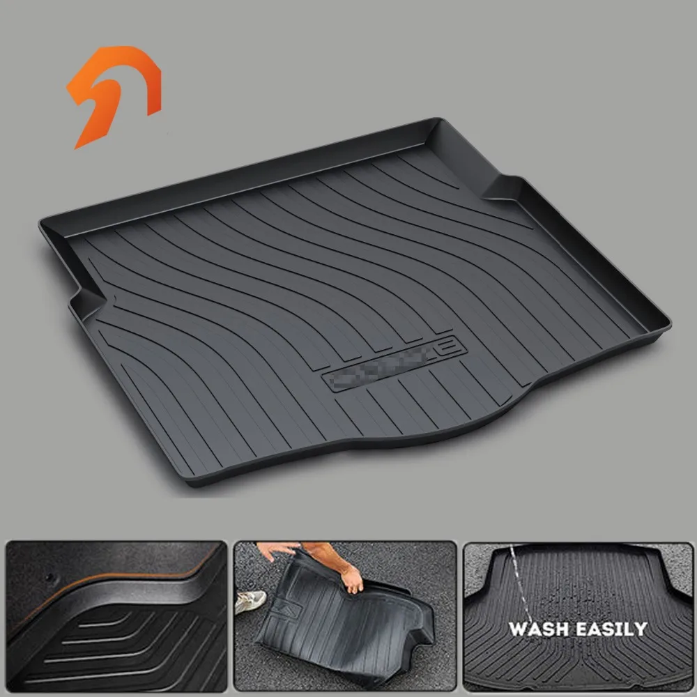 Cargo Liner Trunk Mats for Chevrolet CRUZE ORLANDO Captiva TRAX 2011