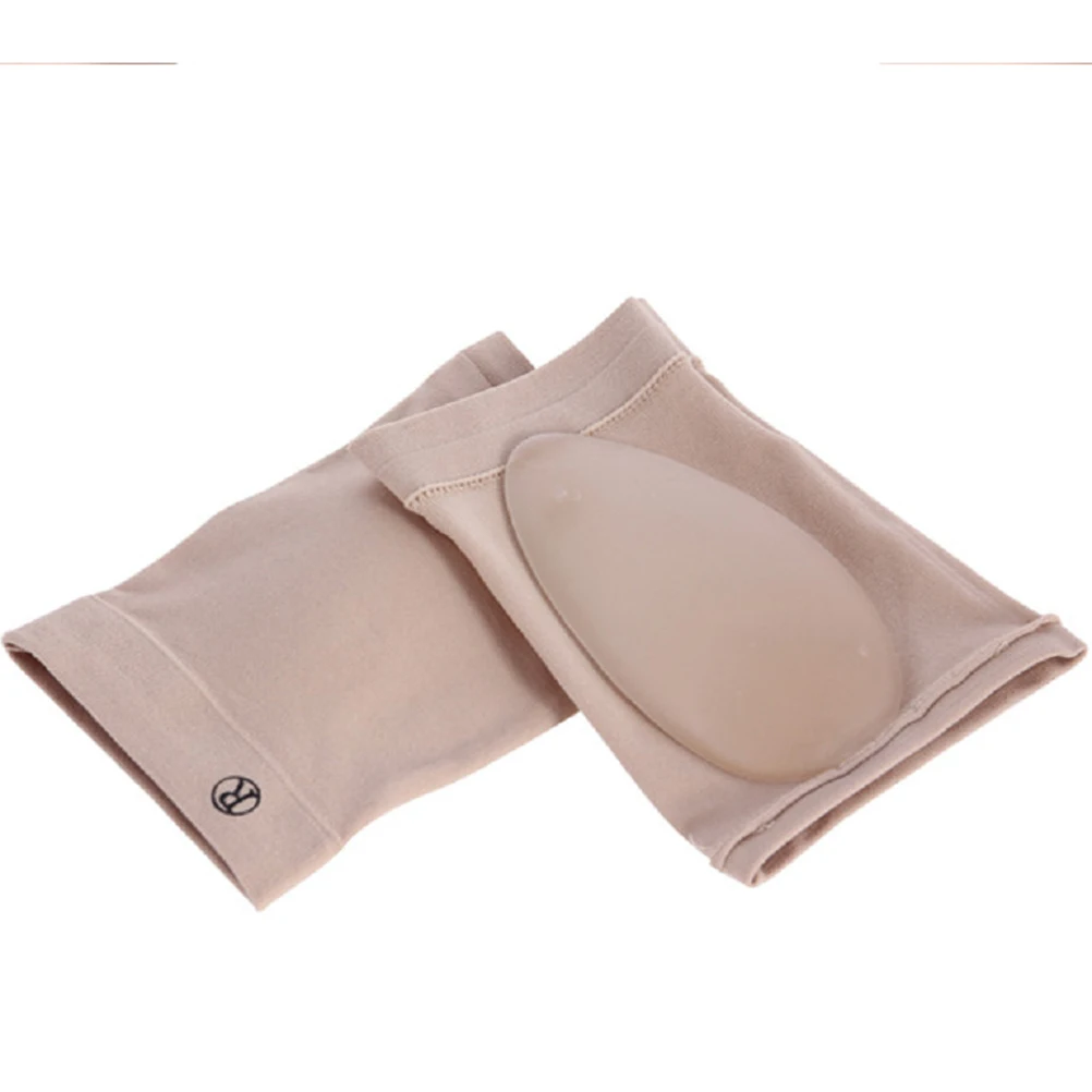 

1 Pair Orthotic Plantar Arch Support Sleeve Cushion Pad Heel Spurs Foot Care Insoles foot Pad Orthotic Tool