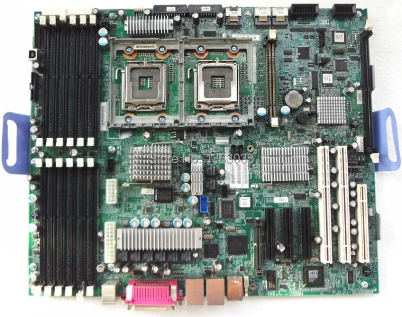 44R5619 server motherboard for X3400 X3500 LGA771 system board tested working | Компьютеры и офис
