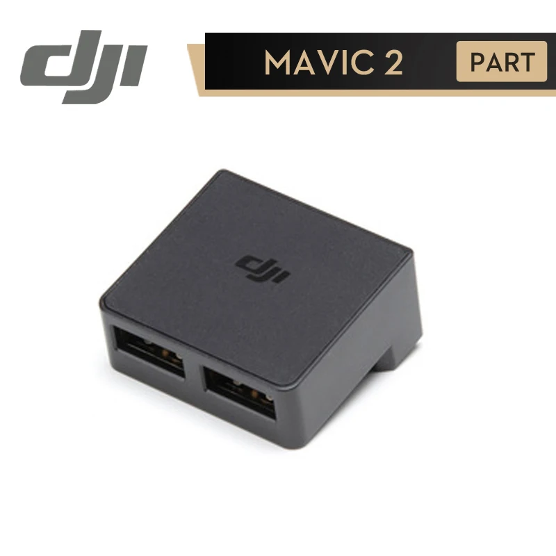 

DJI Mavic 2 Battery to Power Bank Adapter for Mavic 2 Pro and Mavic 2 Zoom Intelligent Flight Battery Charger Original