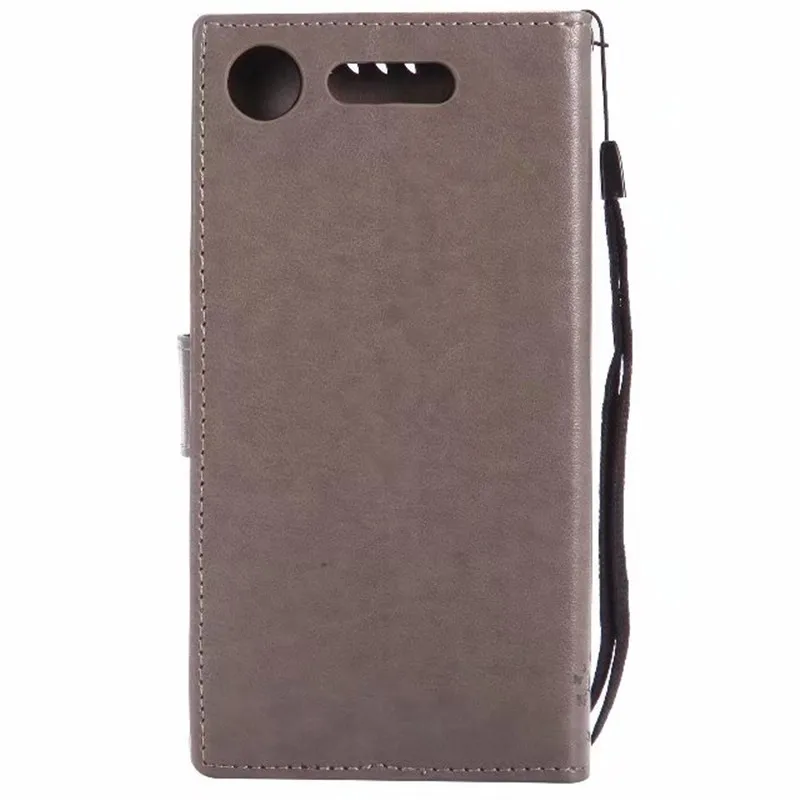For Sony Xperia XZ1 Case Sony XZ1 Case Cover Luxury Wallet PU Leather Flip Cases For Sony Xperia XZ1 Dual G8342 G8341 5.2 inch (2)