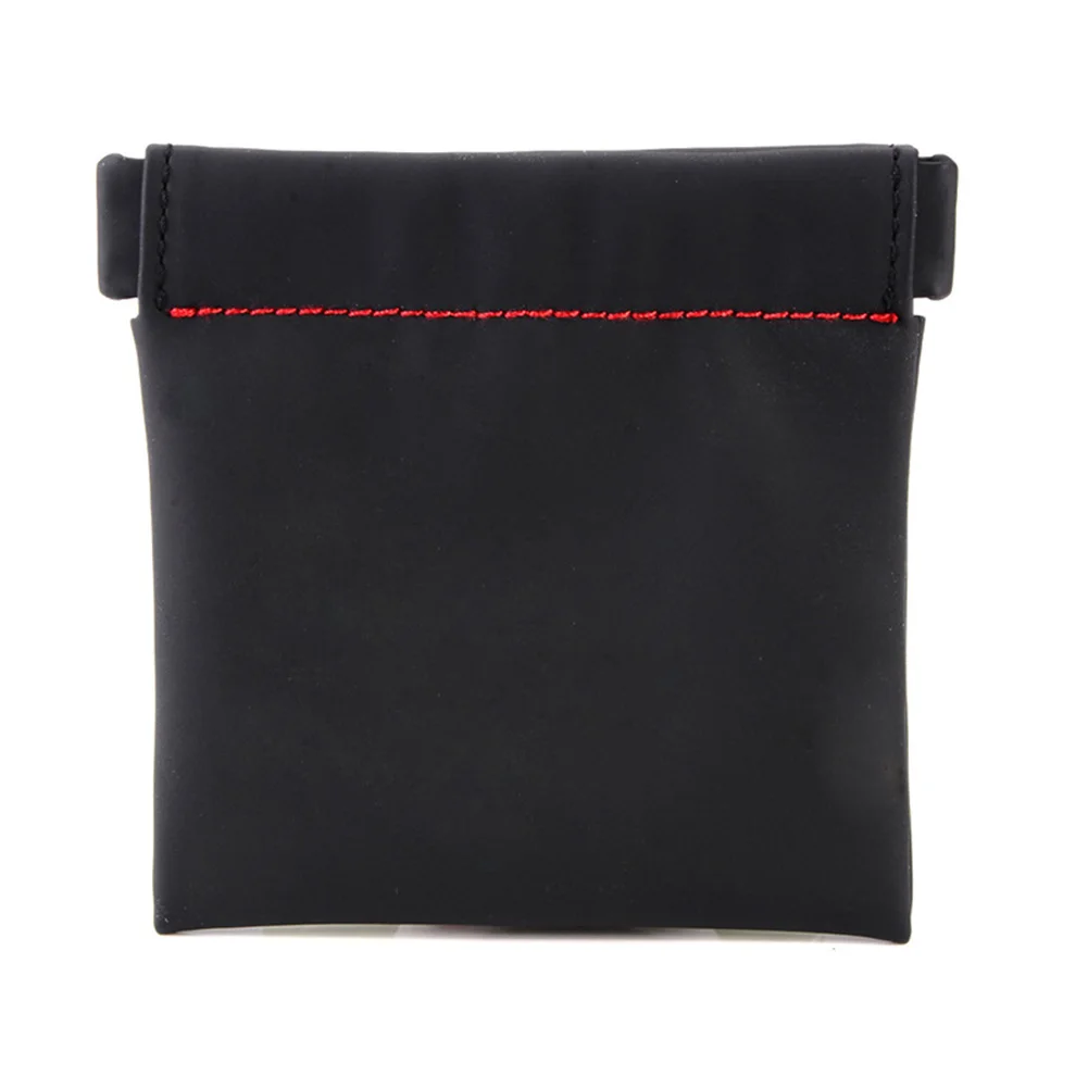 Мини Портативный из искусственной кожи сумка для наушников Аксессуары для хранения Наушники Mini защитная упаковка чехол для кабель челнока