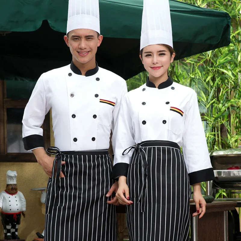 Chef Uniforms For Men