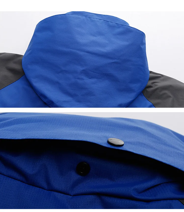 2 шт. DAIWA двухсекционный костюм Мужская одежда для рыбалки куртка ветрозащитная зимняя водонепроницаемая ветрозащитная одежда для рыбалки и альпинизма