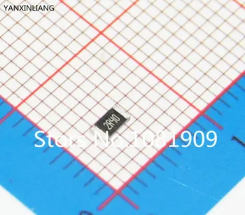 

2R4 2.4ohm 2.4 1206 1% 1/4W Chip Fixed Resistor SMD Resistor 100pcs