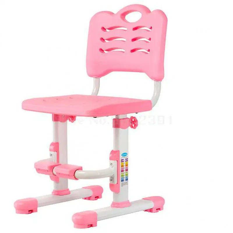 

Children's Learning Chair Adjustable Lifting Chair Household Backrest Sitting Posture Correction Seat Stand Primary School Stude