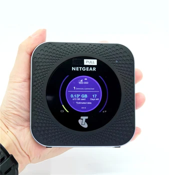 

Unlocked Netgear Nighthawk M1 mr1100 4GX Gigabit LTE Mobile Router Mifi 4G Router Wifi With Rj45 Portable Router